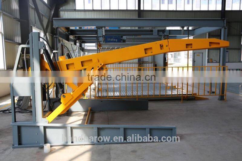 Two post car parking lift