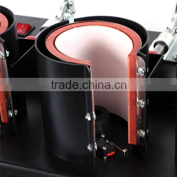 5 in 1 combo mug printer LM-M005