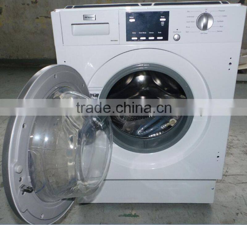 Home High Quality front loading Washer and Dryer all in one