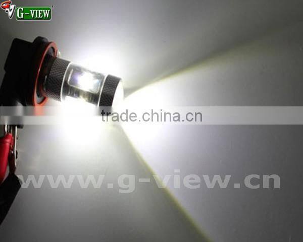 led car fog lamp hb3/hb4 80w creechip auto led fog lamp , hb3/hb4 led car light 10-30v
