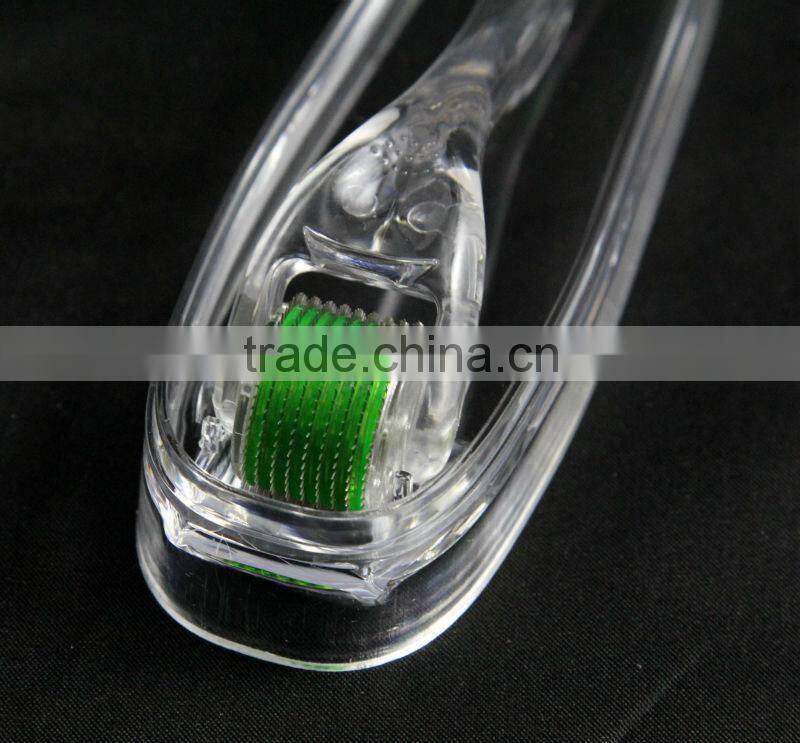 Tatanium derma micro roller 192needle with CE