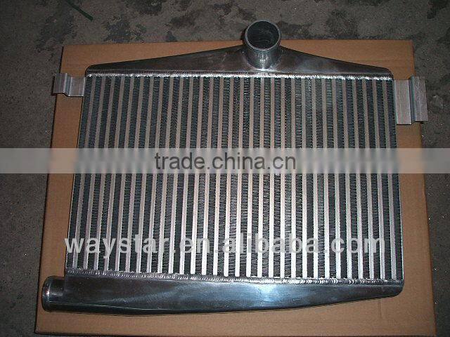 performance intercooler for volvo intercooler manufacturer