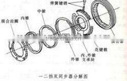1700E-132 dongfeng gearbox synchronizer cone ring