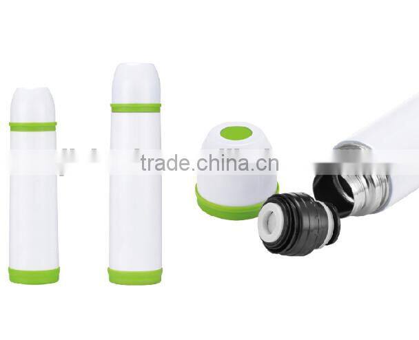 Bullet shape vacuum flasks 500ml