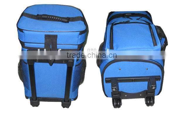 Heavy duty trolley tote bag
