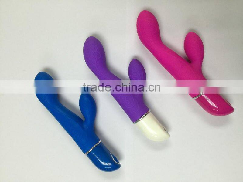 2016 Factory price wholesale Powerful Vibrating AV Wand / Magic Wand Massager / Sex Massage vibrator For Woman