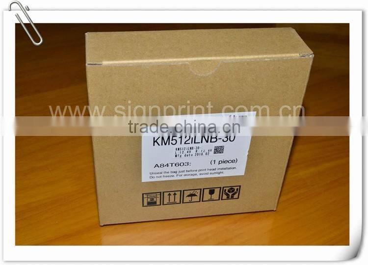 Original Konica KM512ILNB-30 print head Konica printhead