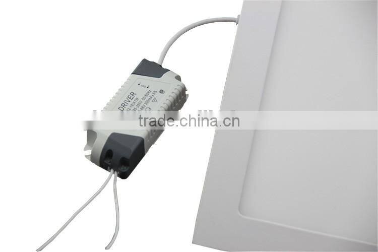 Hot Sale Led Work Light Square Shape led panel light AC100-240V warm white led panel light gleeson