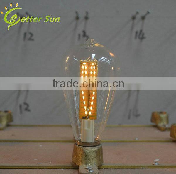 LED Decorative Starts E27 Vintage Filament Edison Bulb