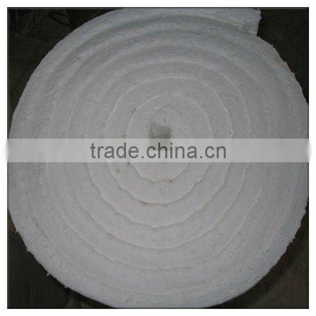 Thermal Insulation Materials Ceramic Fiber Blanket