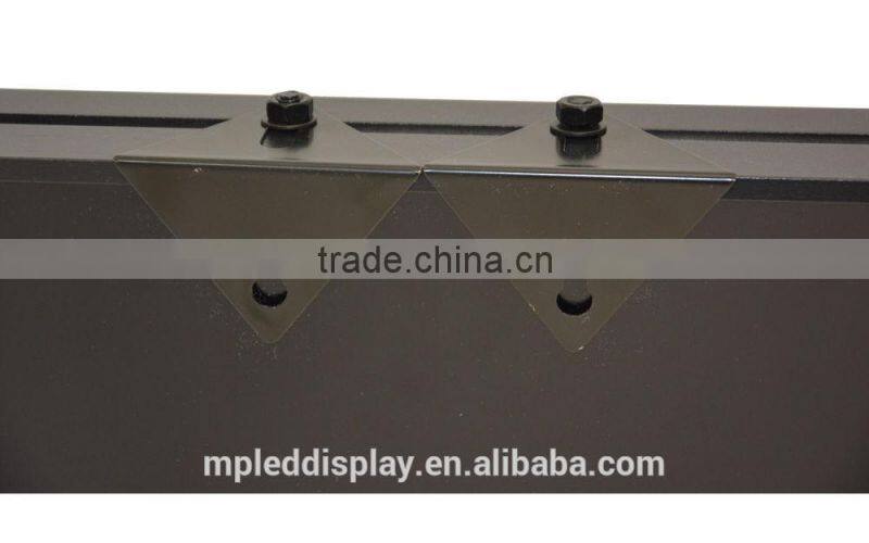 cheap flight electronic led sign