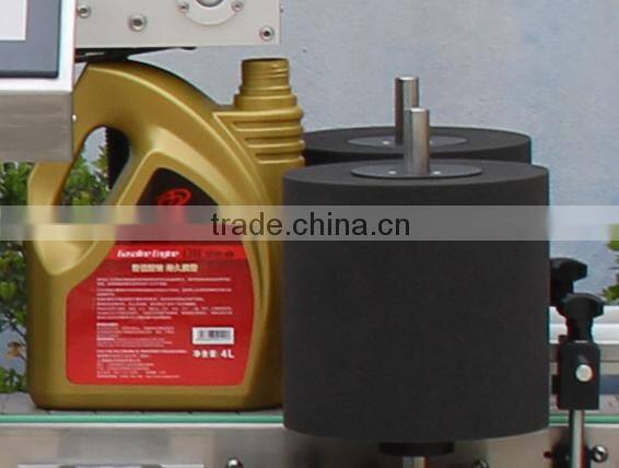 label hot stamping machine