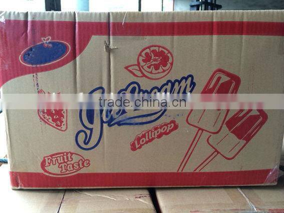 ice cream fruit lollipop candy