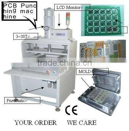 PCBA depanel manufactory made in DONGGUAN