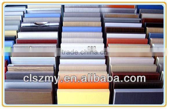 1220*2440mm birch veneer particle board with low price