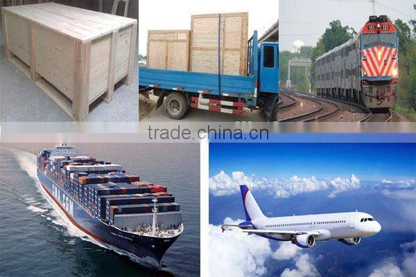 Chinese new lifting equipment/stationary hydraulic yard ramp