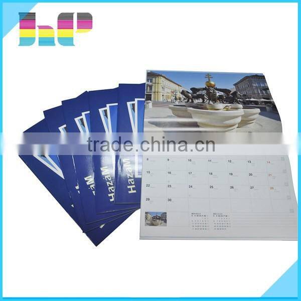 Reliable Price Comprehensive Deft Design Daily Calendar Printing