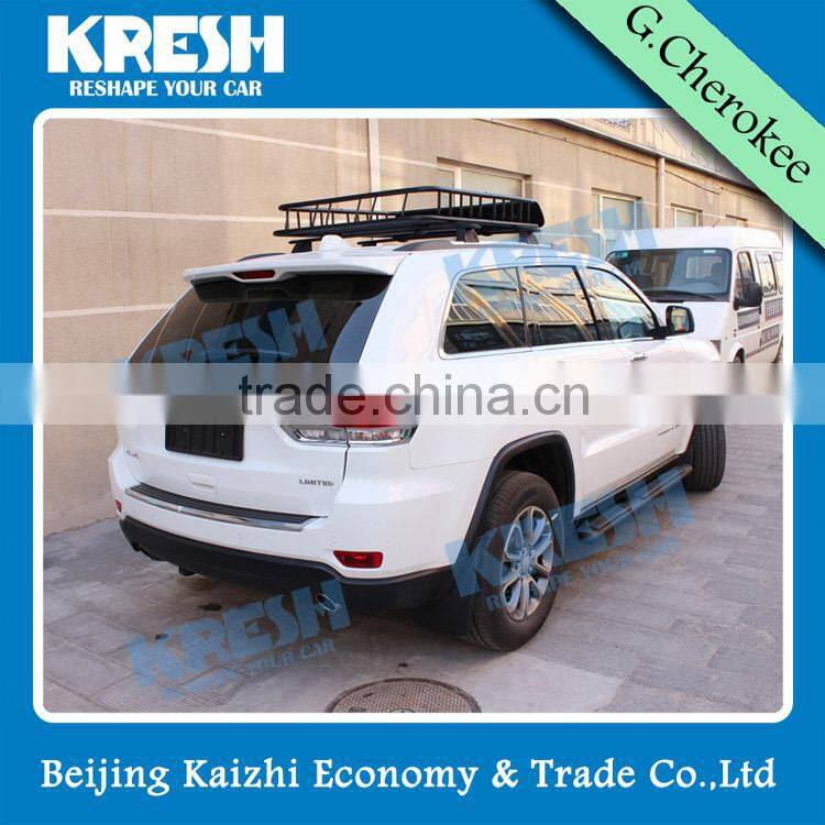 KRESH Brand made in china NEW utility 4x4 SUV Jeep Roof rack and roof rack beam for Jeep Grand Cherokee 11-15WK