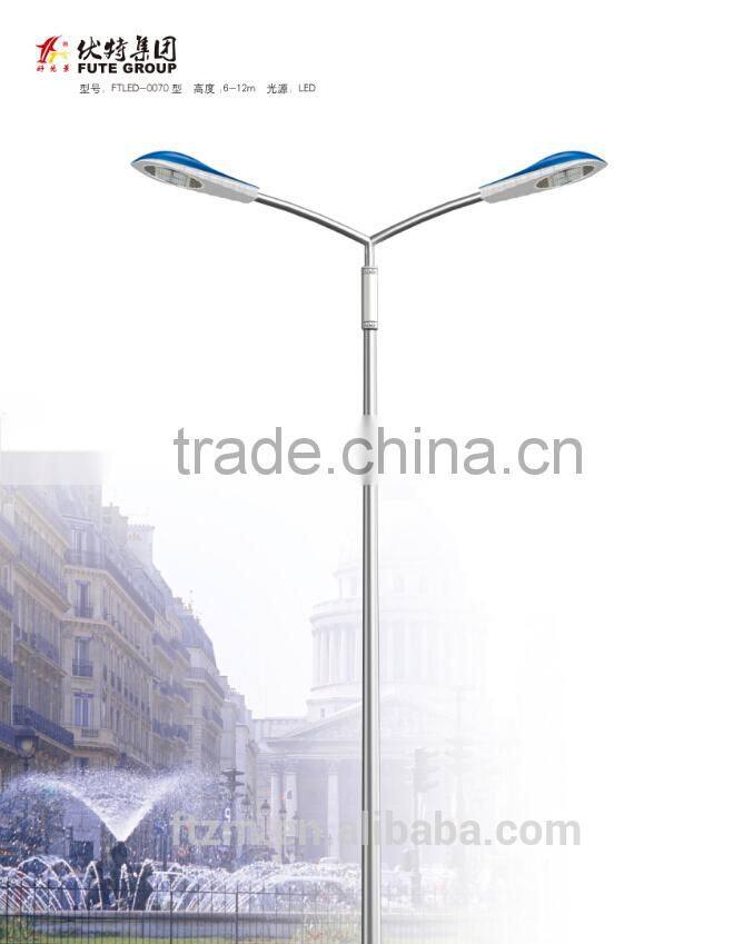 ac 85v-265v electrical power 30w-180w led street light