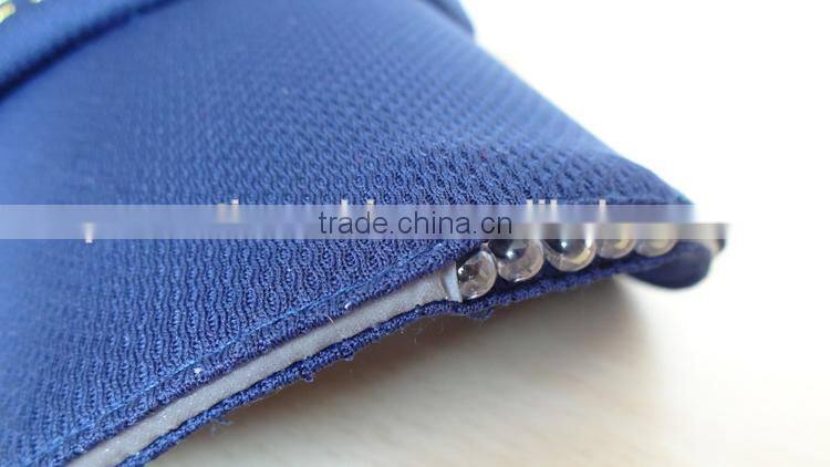 promotional high quality cap with LED lights