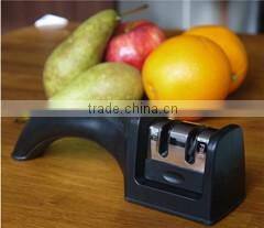 Black Knife Sharpener
