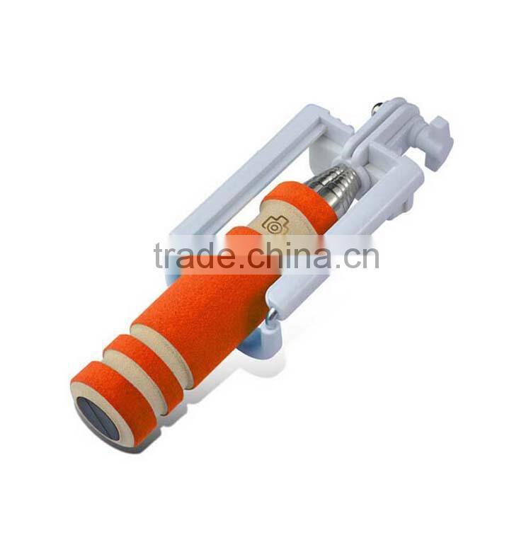 New products mini gadget wholesale selfie stick