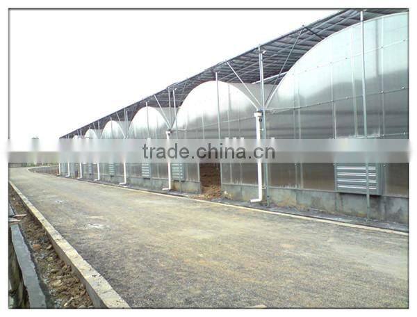 Galvanzied Greenhouse Parts