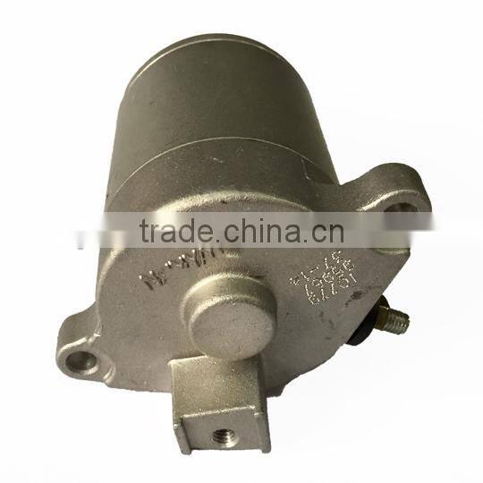 82200-IA85-0000 Motorcycle Starter Motor NANYANG Starter Motor For Piaggio Vespa125