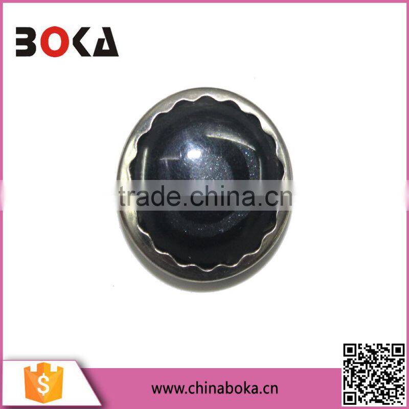 2015 wholesale new stylish round shape 20L fashion round plastic buttons with 4 holes yiwu factory on direct sale