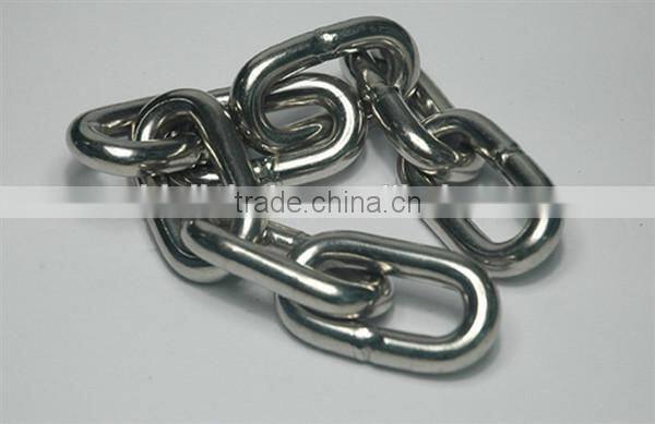 316 Link Chain Stainless