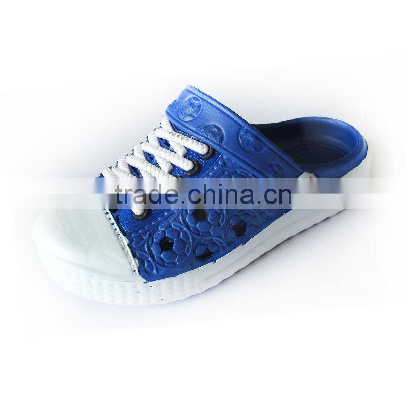 China shoe factory kids plastic eva garden clogs