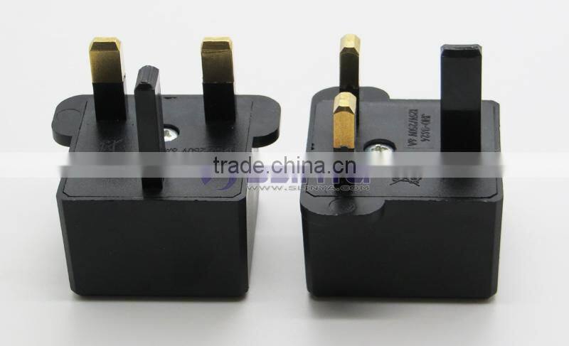 Travel Power Socket Plug Adapter AU to UK plug adapter