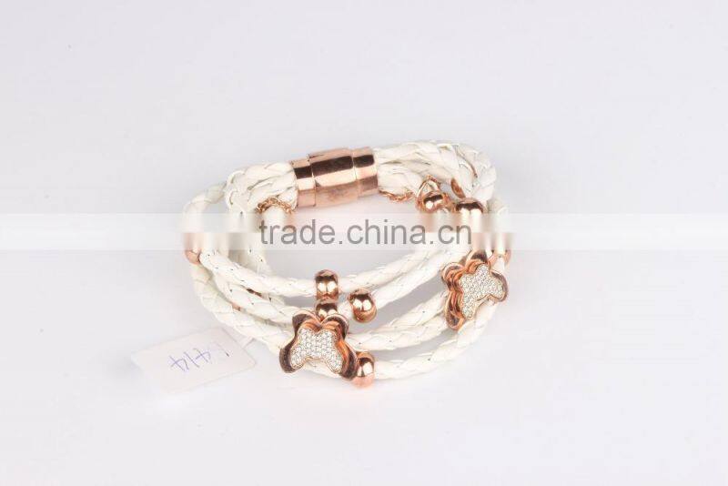 2015 Hot Sale Gold Bracelet Designs Children