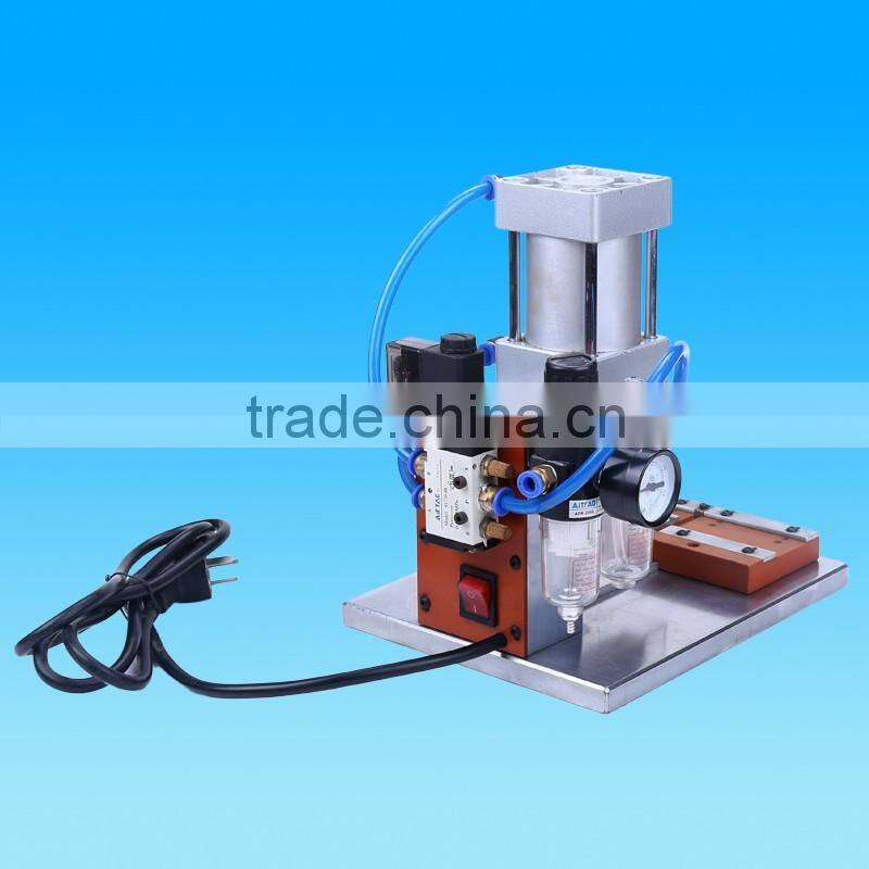 IDC cable automatic crimping machine