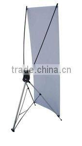 X Banner stand/ Three Legs X banner stand/ X Banner Displays/ Retractable Banner Stands