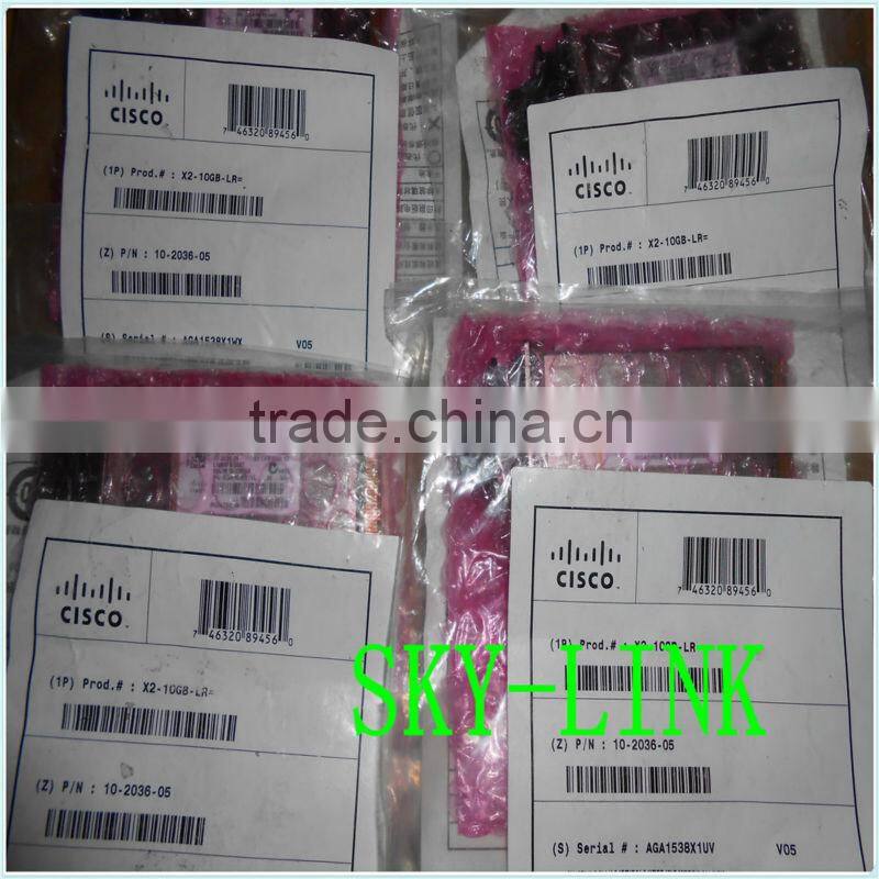 cisco gbic modules X2-10GB-LR