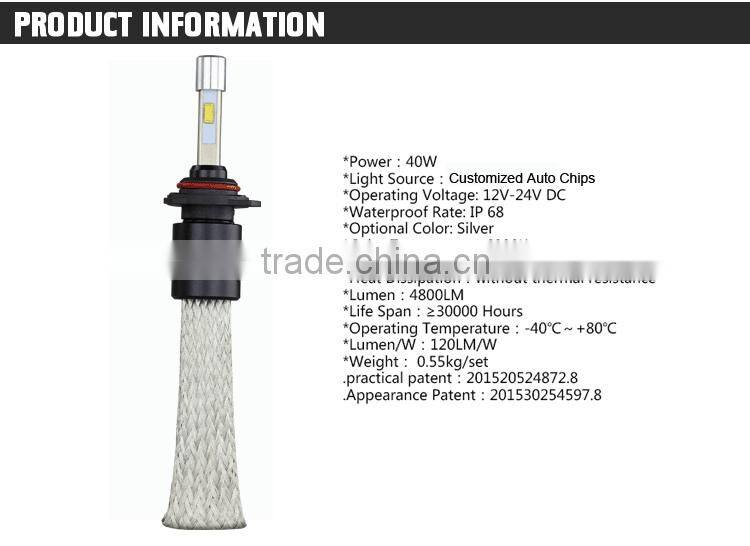 Automotive Cars Headlihgts Leds Lights Bulbs