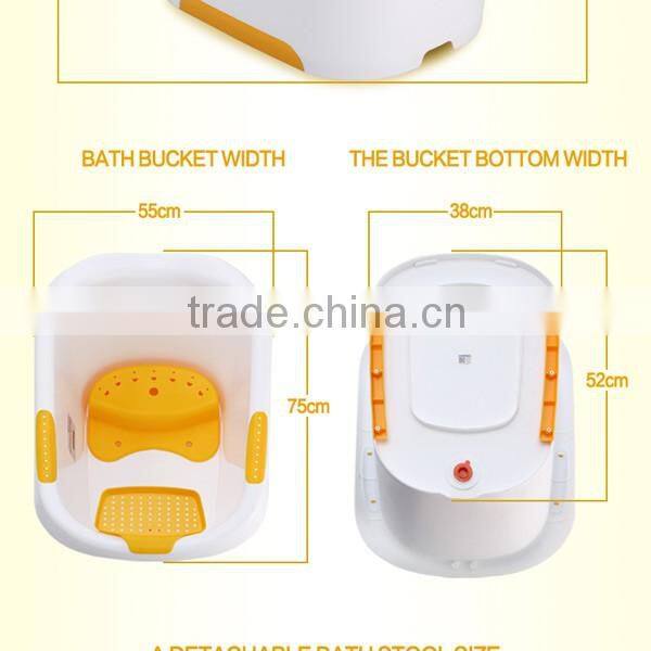 baby massage bathtub, deep freestanding bathtub