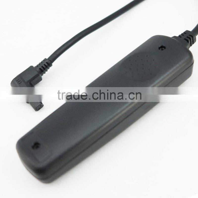 RS-80N3 Remote Shutter Release Cable For Canon 5D3 5D2 7D 6D 5D 50D 40D 30D 20D P0019375