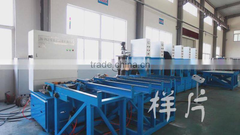 automatic brass round bar rod peeling machine manufacturer china