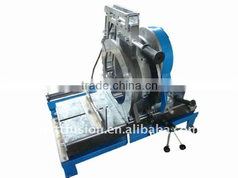 SHT315 Drainage Workshop welding machine for Drainage System pipes from 90 to 315