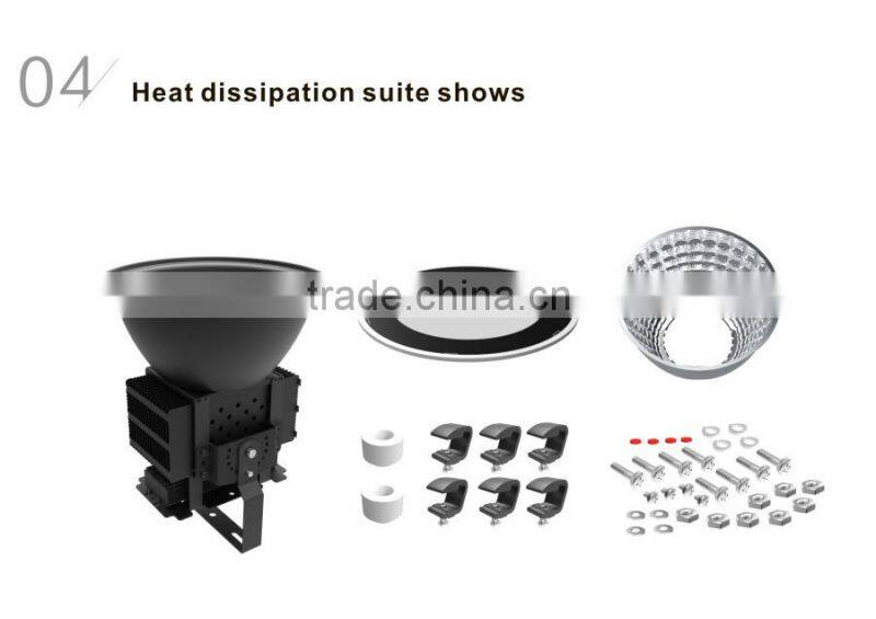 2015 brand new led light supplier stadium led light IP65 from China