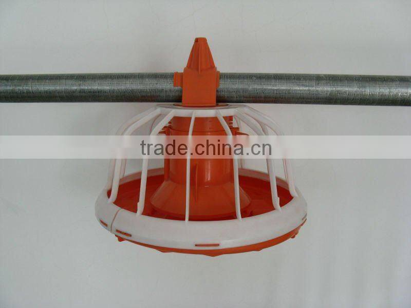 Poultry farm feed machinery