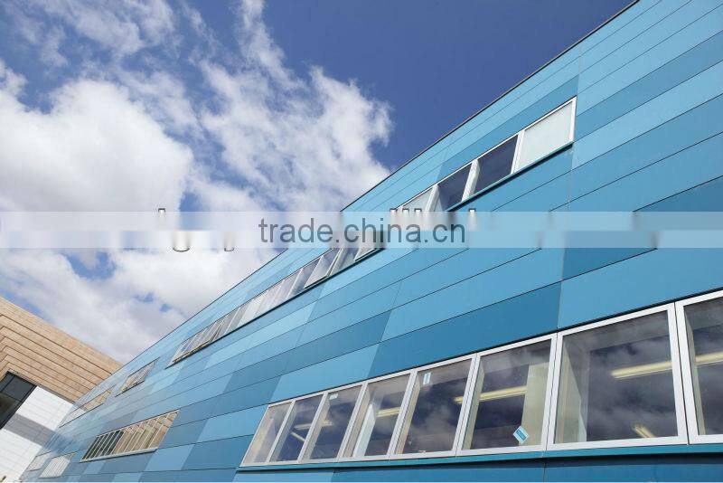 WGY external wall panel for building materials
