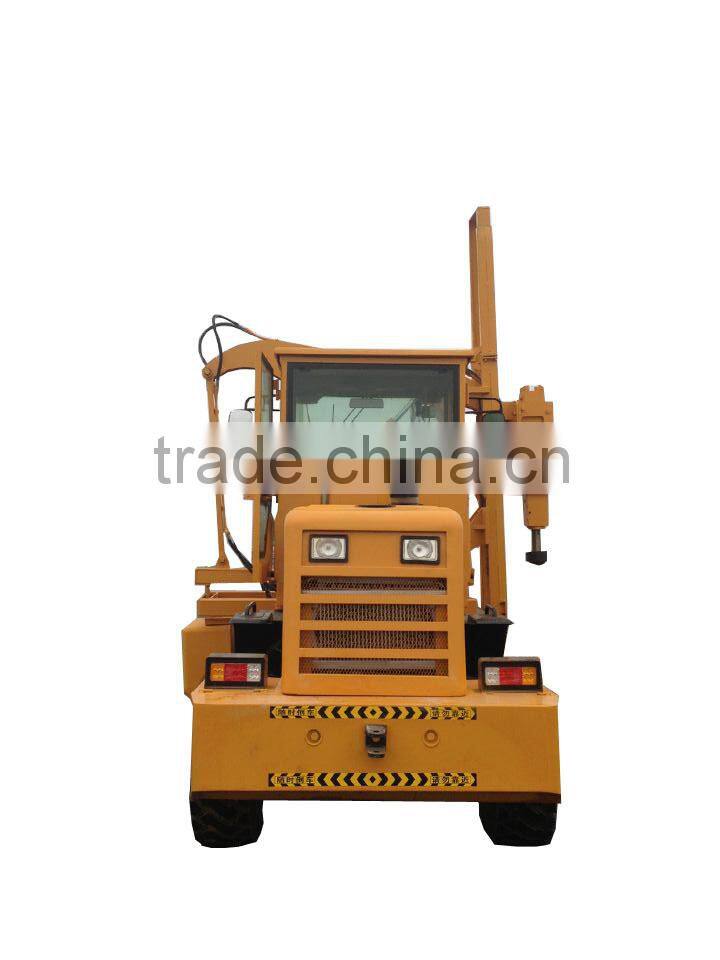 Ground hole Drilling Machine,Hydraulic Drilling Machine