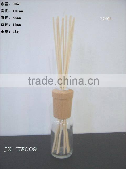 200ml round shape Reed diffuser bottles,Aroma diffuser bottles