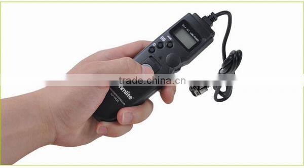 Commlite timer remote features in multiple functional wheels CR-TR3C