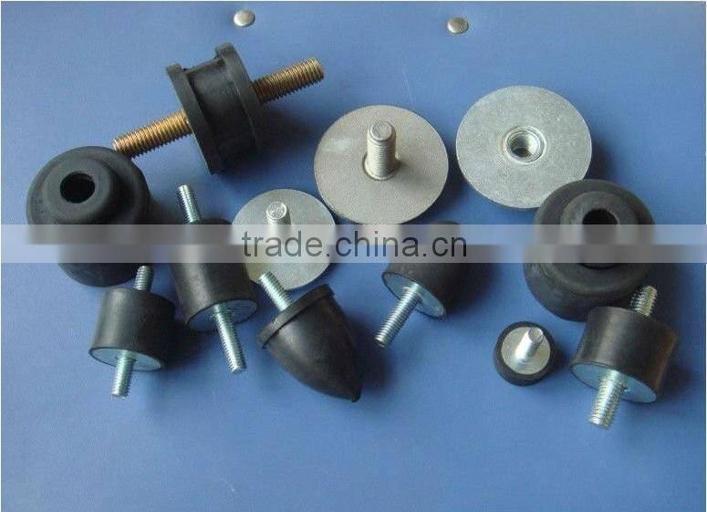 shock proof rubber absorber