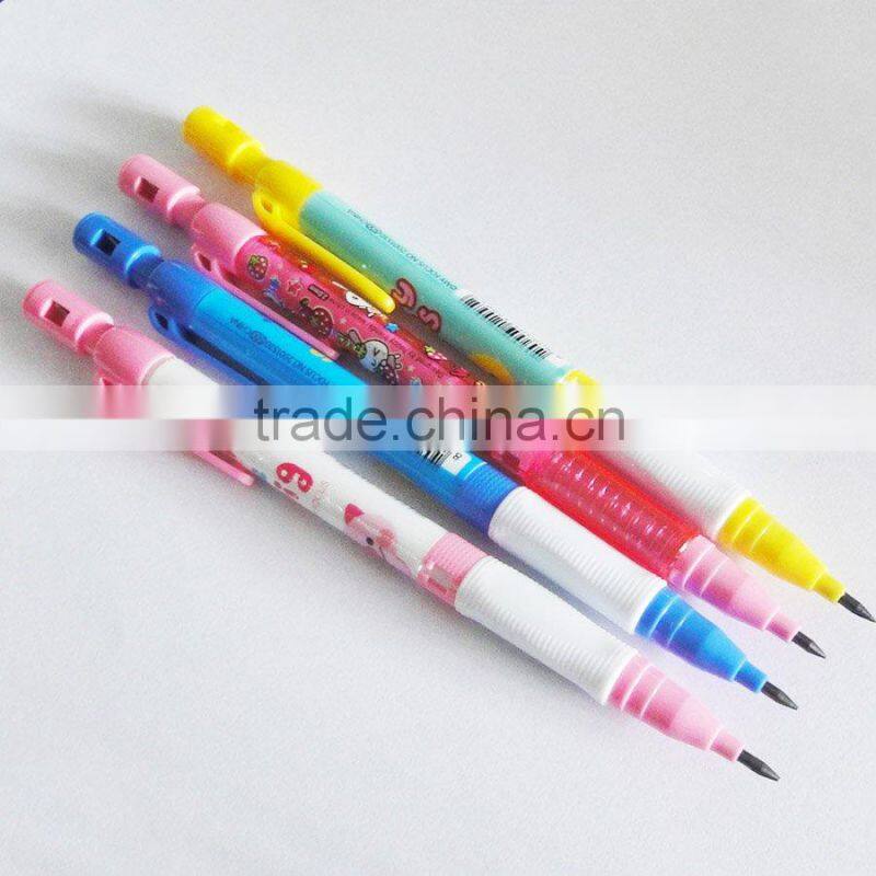 Factory sale mechanical pencil with 2mm lead