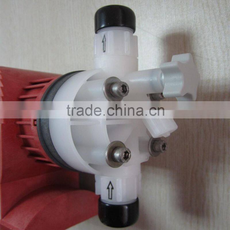 0.7-50LPH,16-1Bar Made in China Detergent Metering Pump